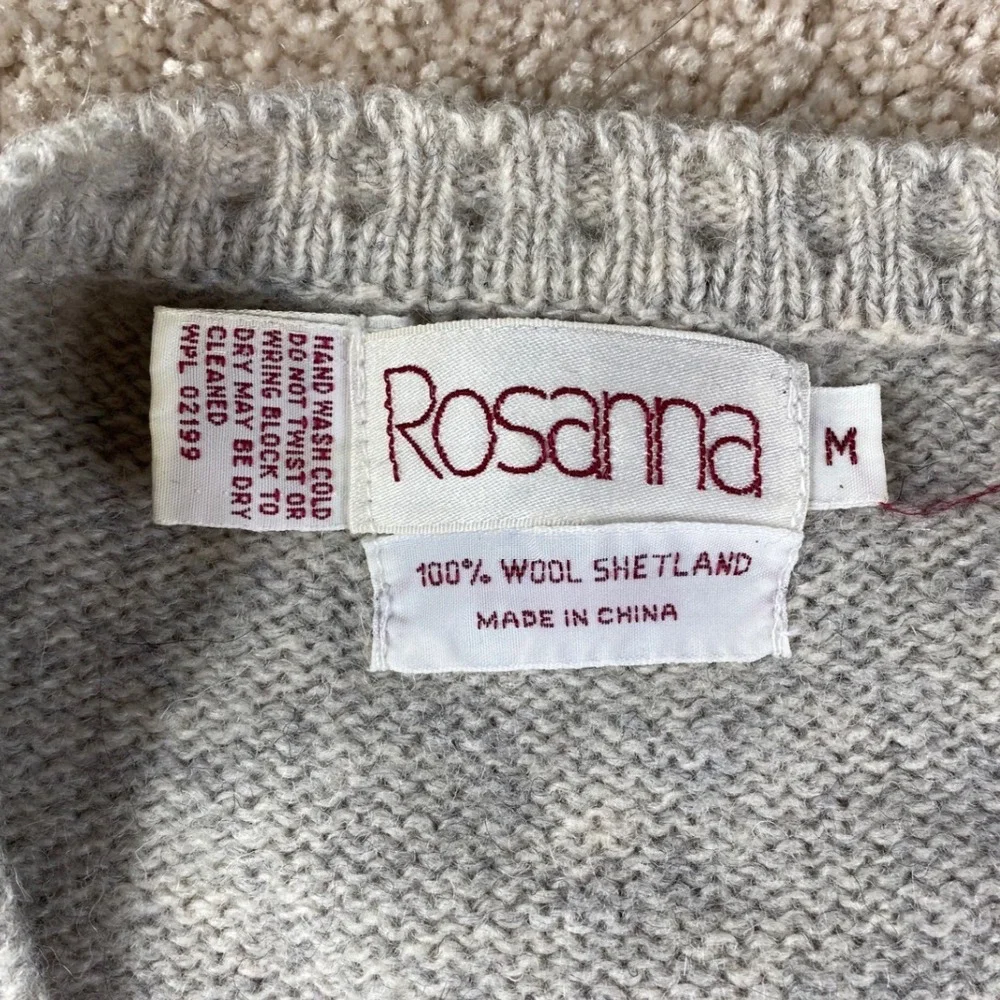 Rosanna discover timeless